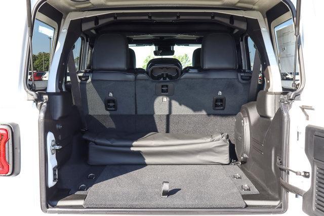 new 2025 Jeep Wrangler car, priced at $67,665