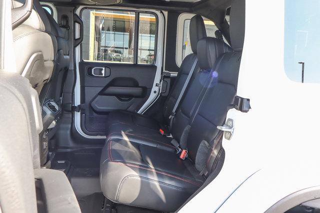 new 2025 Jeep Wrangler car, priced at $67,665