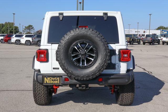 new 2025 Jeep Wrangler car, priced at $67,665