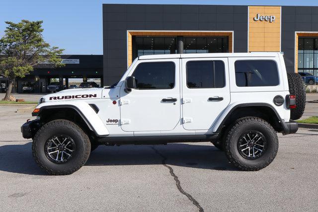 new 2025 Jeep Wrangler car, priced at $67,665
