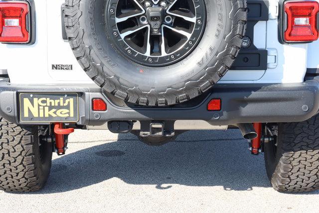 new 2025 Jeep Wrangler car, priced at $67,665