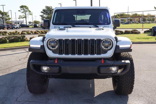 new 2025 Jeep Wrangler car, priced at $67,665