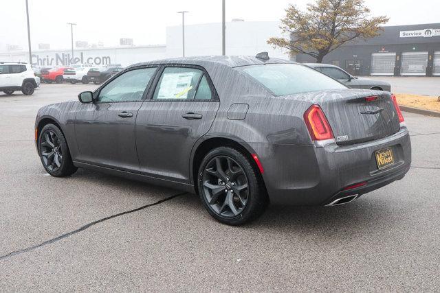 new 2023 Chrysler 300 car, priced at $32,622