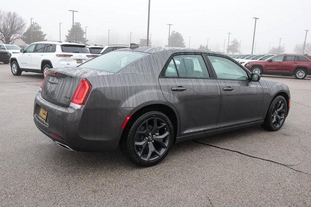 new 2023 Chrysler 300 car, priced at $32,622