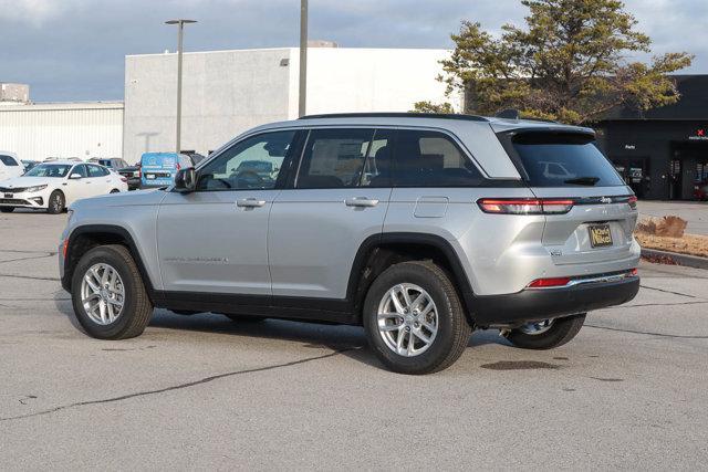 new 2025 Jeep Grand Cherokee car, priced at $35,238