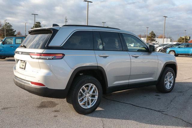 new 2025 Jeep Grand Cherokee car, priced at $35,238