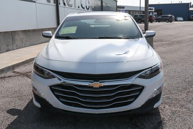 used 2021 Chevrolet Malibu car, priced at $15,988