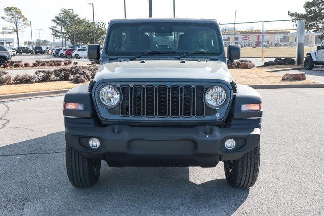 new 2024 Jeep Wrangler car, priced at $51,325
