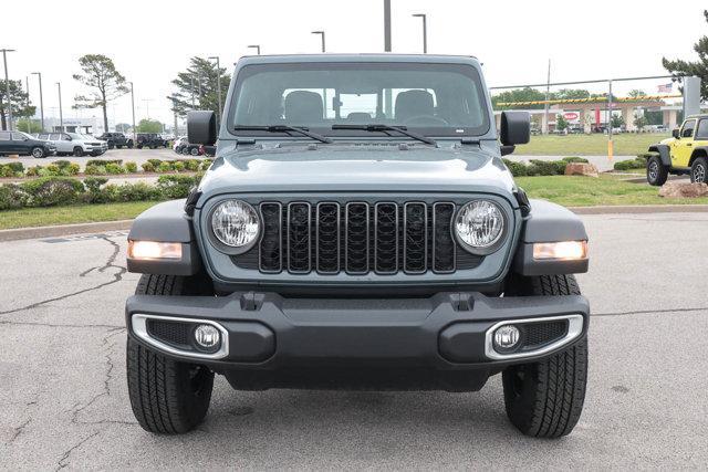 new 2024 Jeep Gladiator car, priced at $35,835