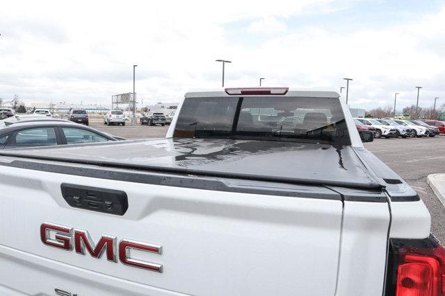 used 2021 GMC Sierra 1500 car, priced at $42,488