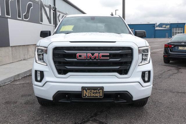 used 2021 GMC Sierra 1500 car, priced at $42,488