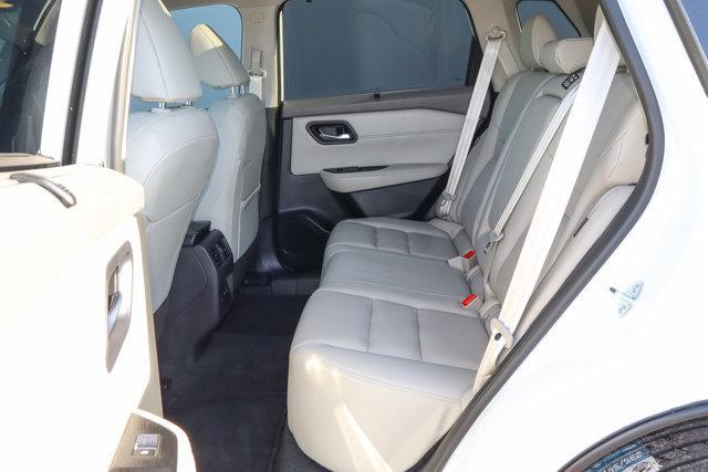 used 2024 Nissan Rogue car, priced at $30,788