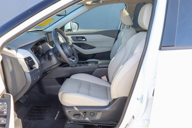 used 2024 Nissan Rogue car, priced at $30,788