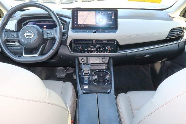 used 2024 Nissan Rogue car, priced at $30,788