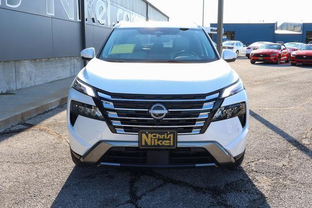 used 2024 Nissan Rogue car, priced at $30,788