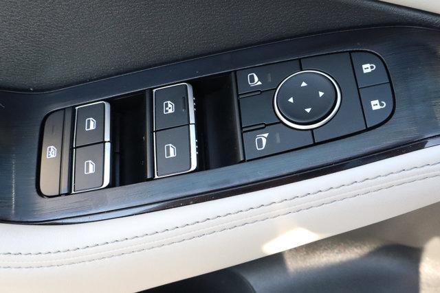 used 2024 Nissan Rogue car, priced at $30,788
