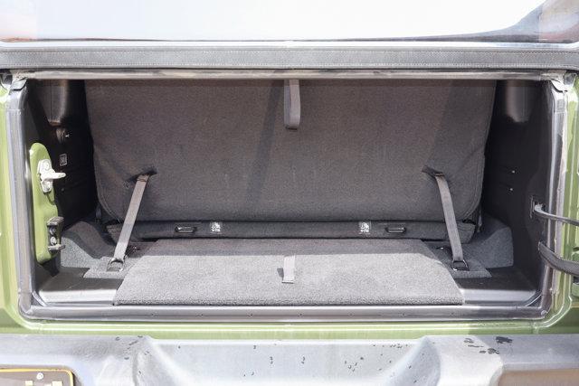 used 2024 Jeep Wrangler car, priced at $34,988