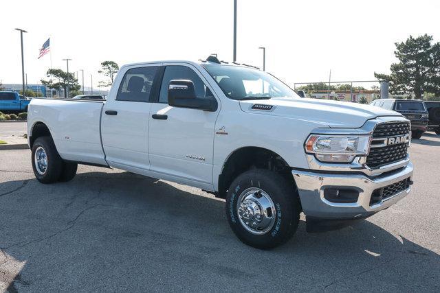 new 2024 Ram 3500 car, priced at $66,059