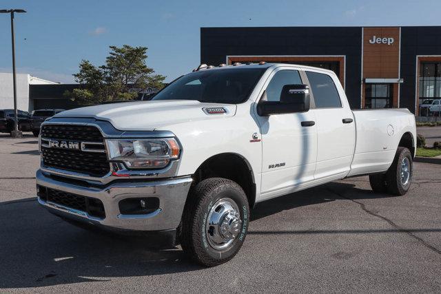 new 2024 Ram 3500 car, priced at $66,059