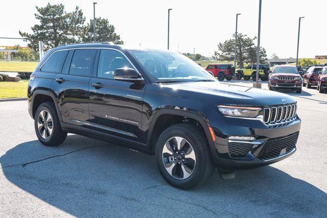 new 2024 Jeep Grand Cherokee 4xe car, priced at $54,776