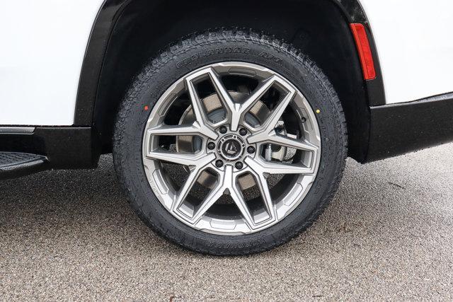 new 2025 Jeep Wagoneer car, priced at $68,339