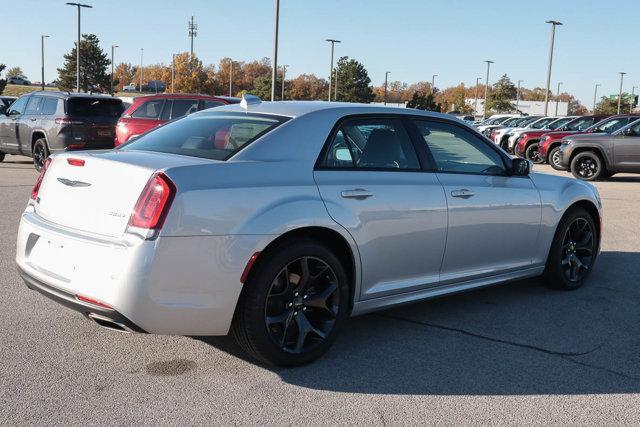 new 2023 Chrysler 300 car, priced at $35,328