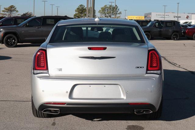 new 2023 Chrysler 300 car, priced at $35,328