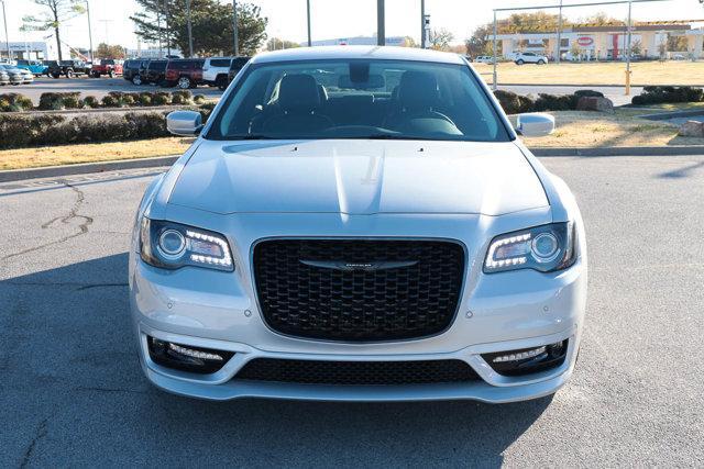 new 2023 Chrysler 300 car, priced at $35,328