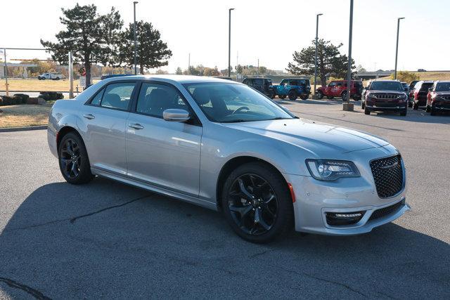 new 2023 Chrysler 300 car, priced at $35,328