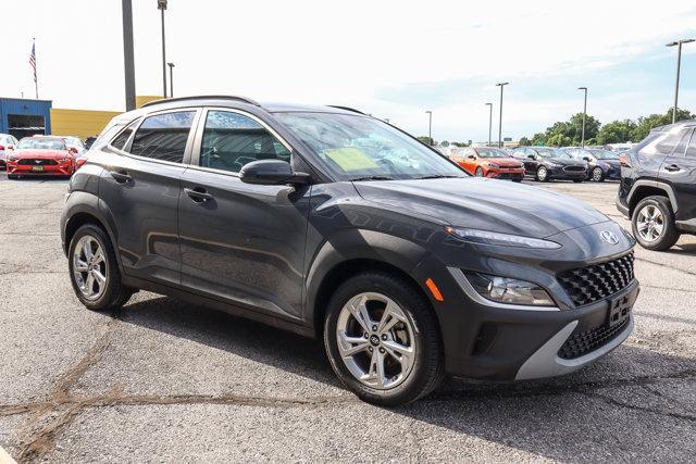used 2023 Hyundai Kona car, priced at $21,988