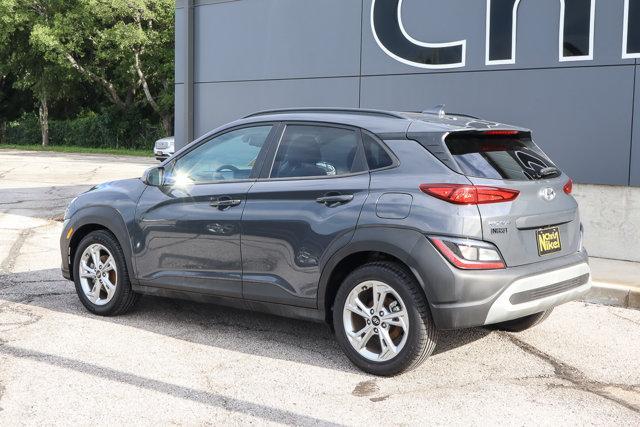 used 2023 Hyundai Kona car, priced at $21,988
