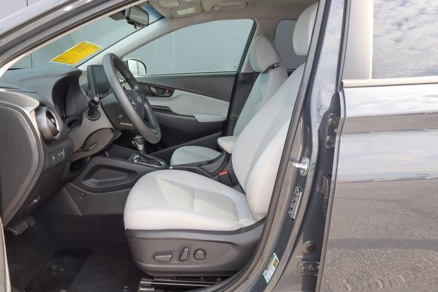 used 2023 Hyundai Kona car, priced at $21,988