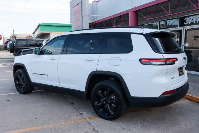 used 2023 Jeep Grand Cherokee L car, priced at $37,488