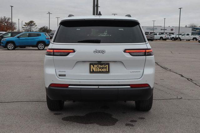 new 2025 Jeep Grand Cherokee L car, priced at $37,664