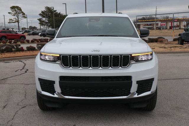 new 2025 Jeep Grand Cherokee L car, priced at $37,664