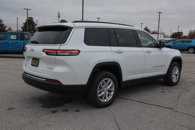 new 2025 Jeep Grand Cherokee L car, priced at $37,664