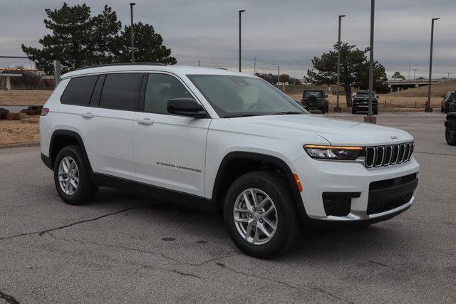 new 2025 Jeep Grand Cherokee L car, priced at $37,664