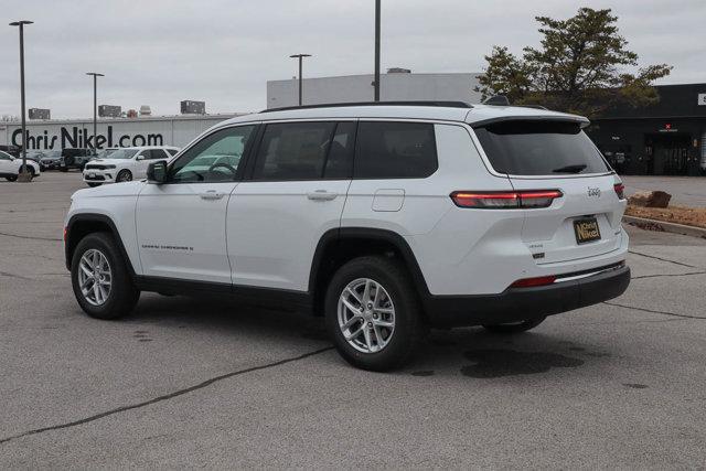 new 2025 Jeep Grand Cherokee L car, priced at $37,664