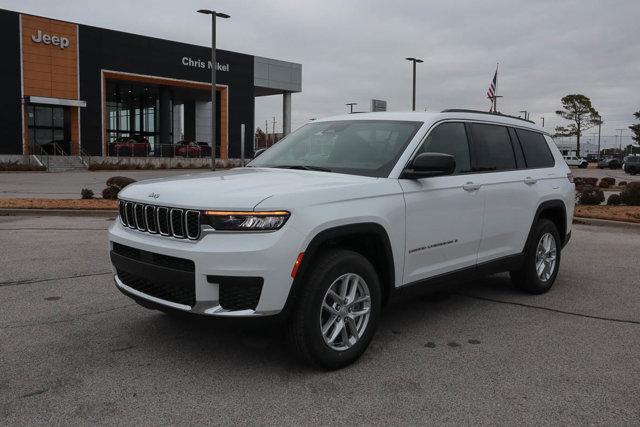 new 2025 Jeep Grand Cherokee L car, priced at $38,664