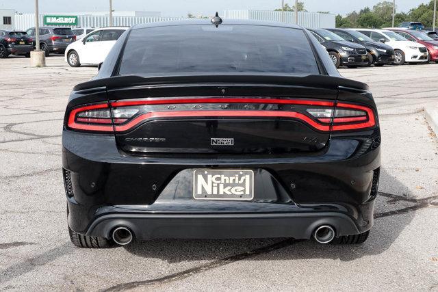 used 2022 Dodge Charger car, priced at $35,988