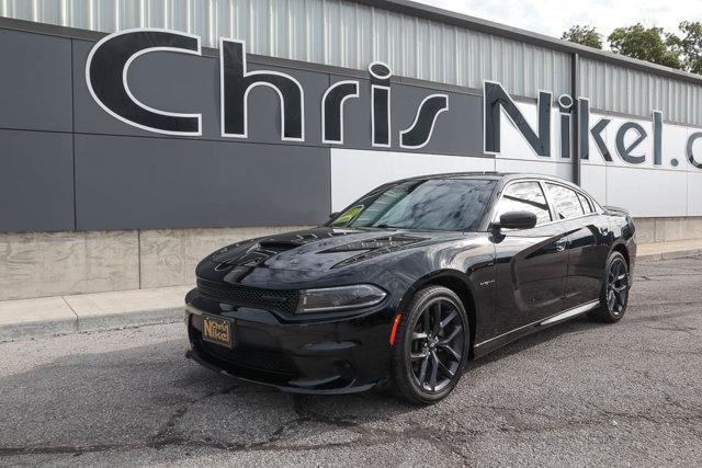 used 2022 Dodge Charger car, priced at $35,988