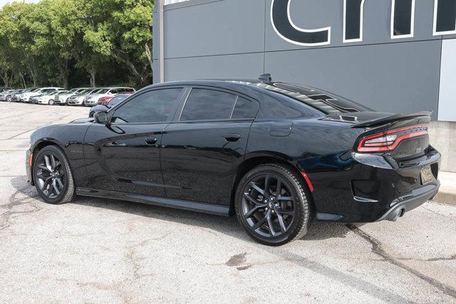 used 2022 Dodge Charger car, priced at $35,988