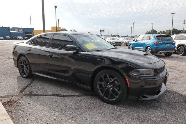 used 2022 Dodge Charger car, priced at $35,988