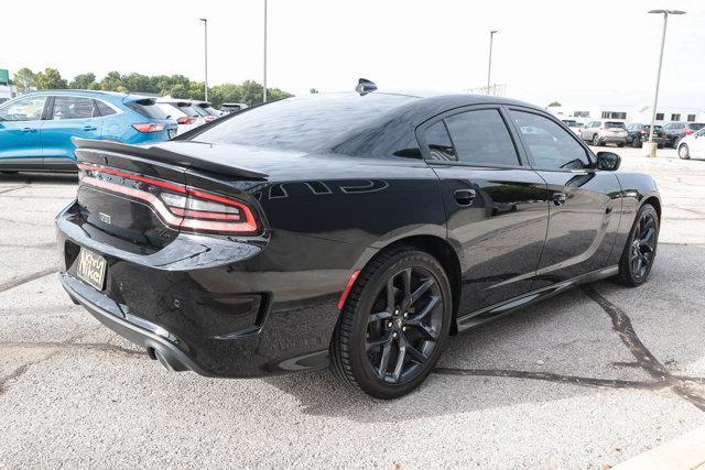 used 2022 Dodge Charger car, priced at $35,988