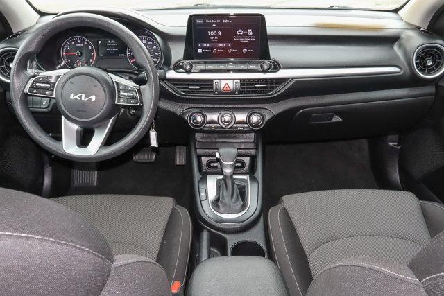 used 2023 Kia Forte car, priced at $17,388