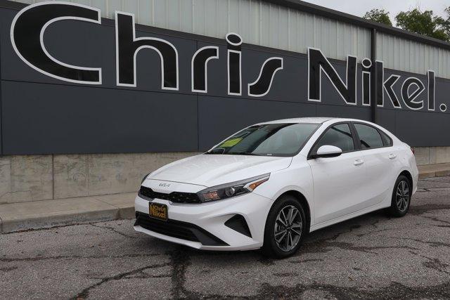 used 2023 Kia Forte car, priced at $17,388