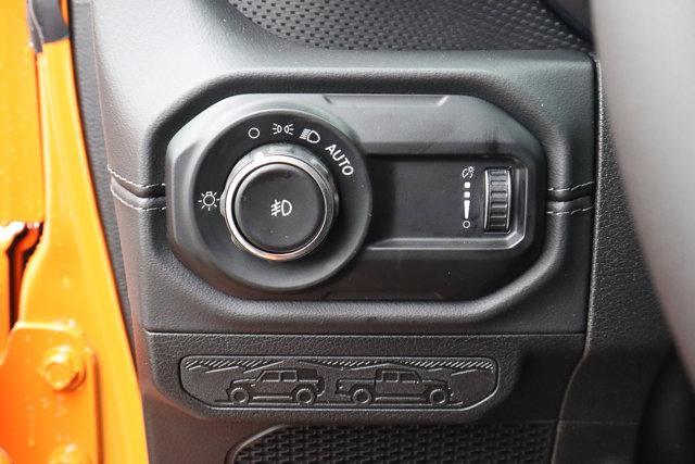 new 2025 Jeep Wrangler car, priced at $53,484