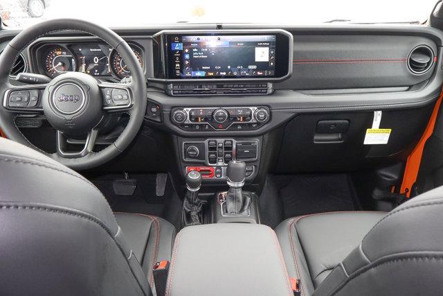 new 2025 Jeep Wrangler car, priced at $53,484