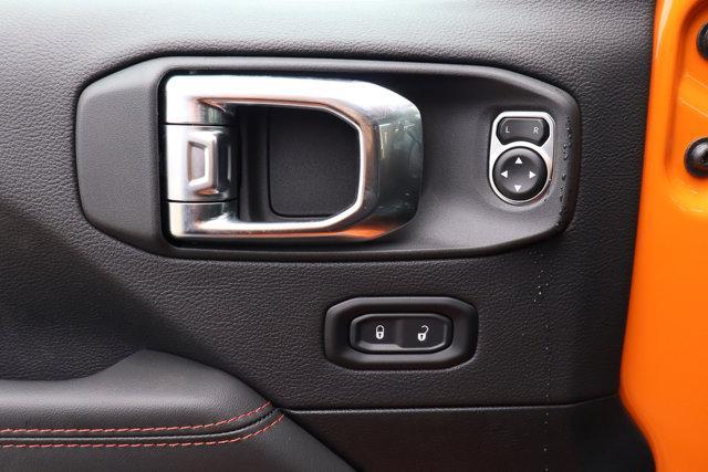 new 2025 Jeep Wrangler car, priced at $53,484