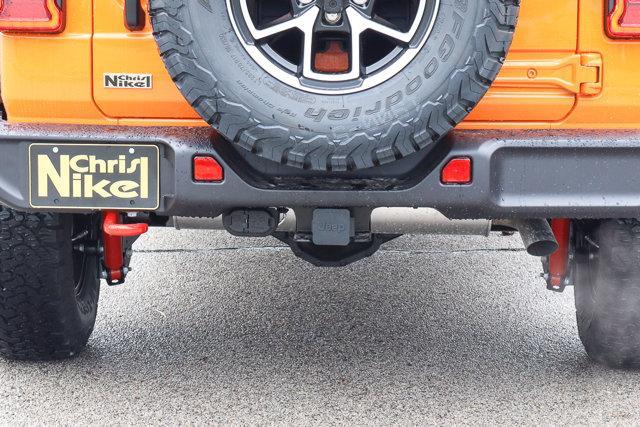 new 2025 Jeep Wrangler car, priced at $53,484
